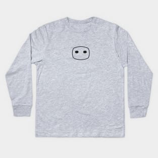 Robot Kids Long Sleeve T-Shirt